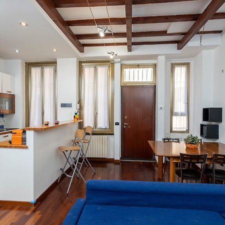 "Marocco 15" Spacious Flat 600 Meters From Metro Stop Мілан Екстер'єр фото