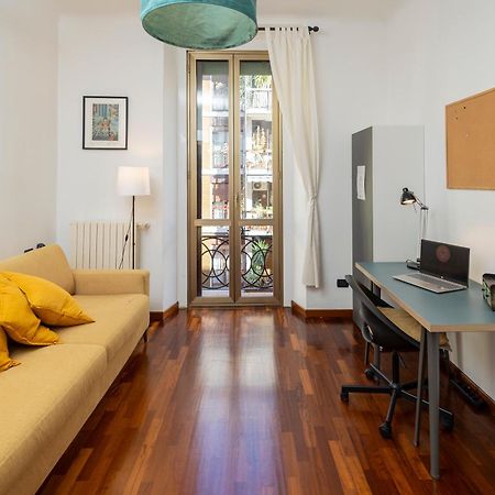 "Marocco 15" Spacious Flat 600 Meters From Metro Stop Мілан Екстер'єр фото