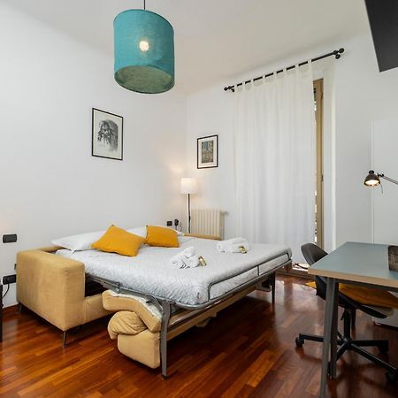 "Marocco 15" Spacious Flat 600 Meters From Metro Stop Мілан Екстер'єр фото