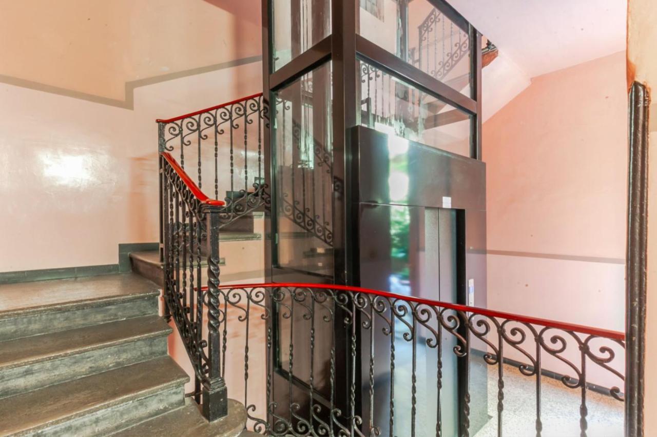 "Marocco 15" Spacious Flat 600 Meters From Metro Stop Мілан Екстер'єр фото