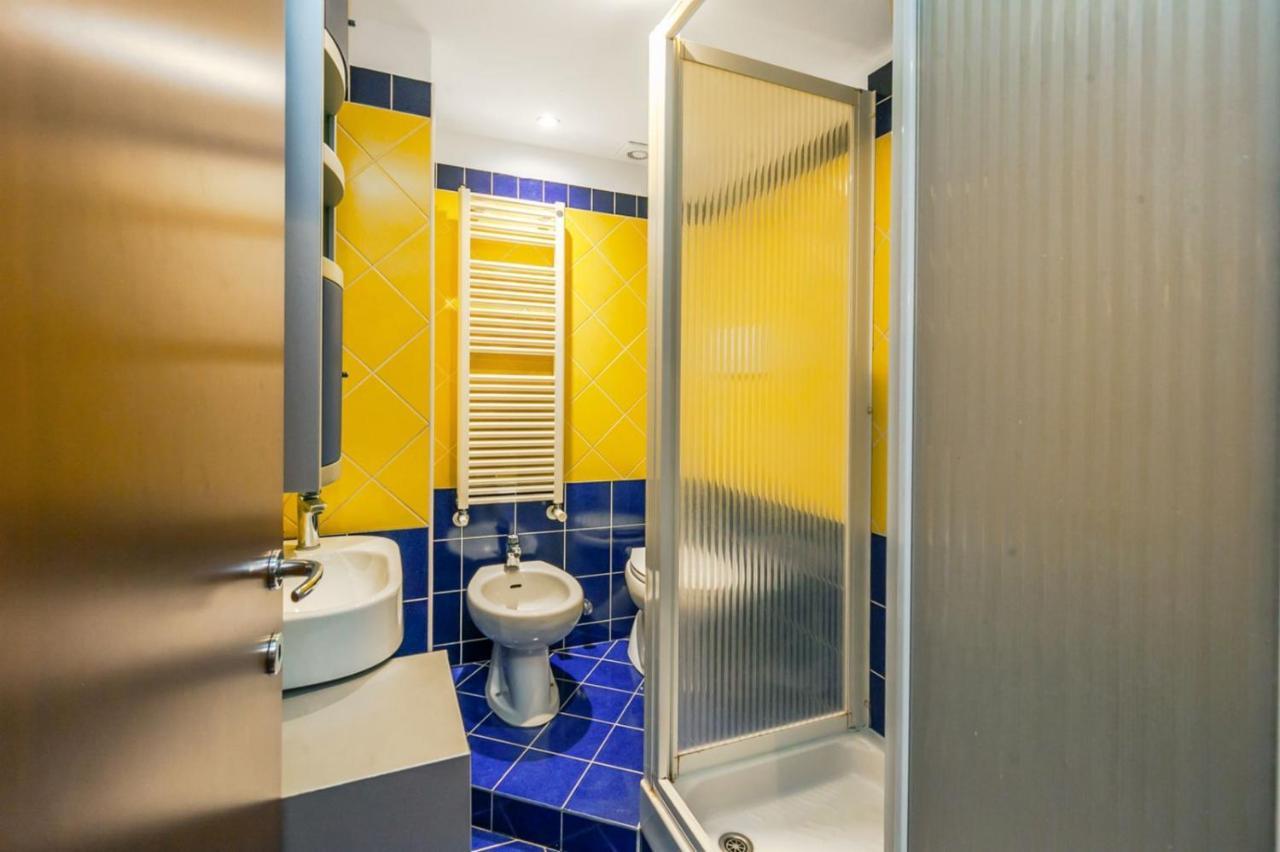"Marocco 15" Spacious Flat 600 Meters From Metro Stop Мілан Екстер'єр фото