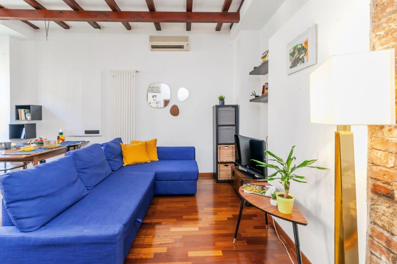 "Marocco 15" Spacious Flat 600 Meters From Metro Stop Мілан Екстер'єр фото