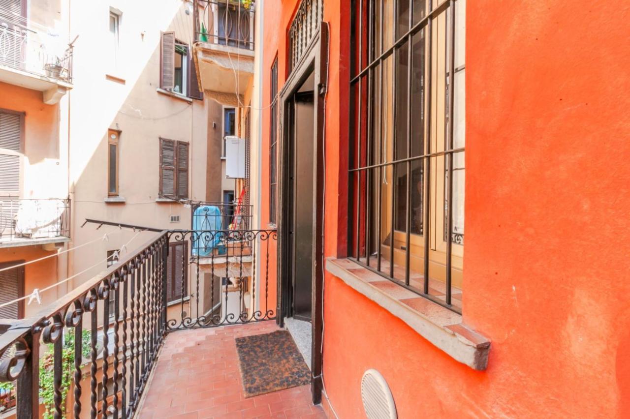 "Marocco 15" Spacious Flat 600 Meters From Metro Stop Мілан Екстер'єр фото
