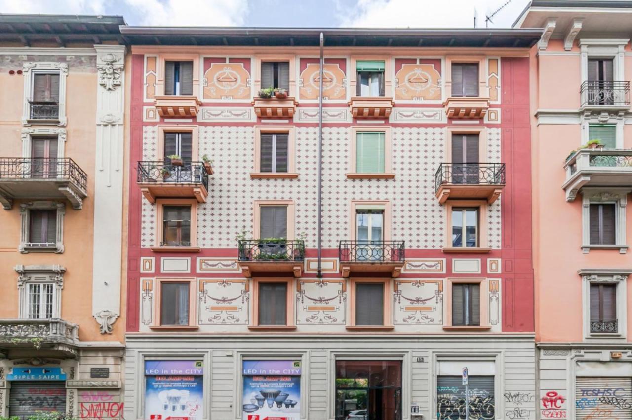 "Marocco 15" Spacious Flat 600 Meters From Metro Stop Мілан Екстер'єр фото