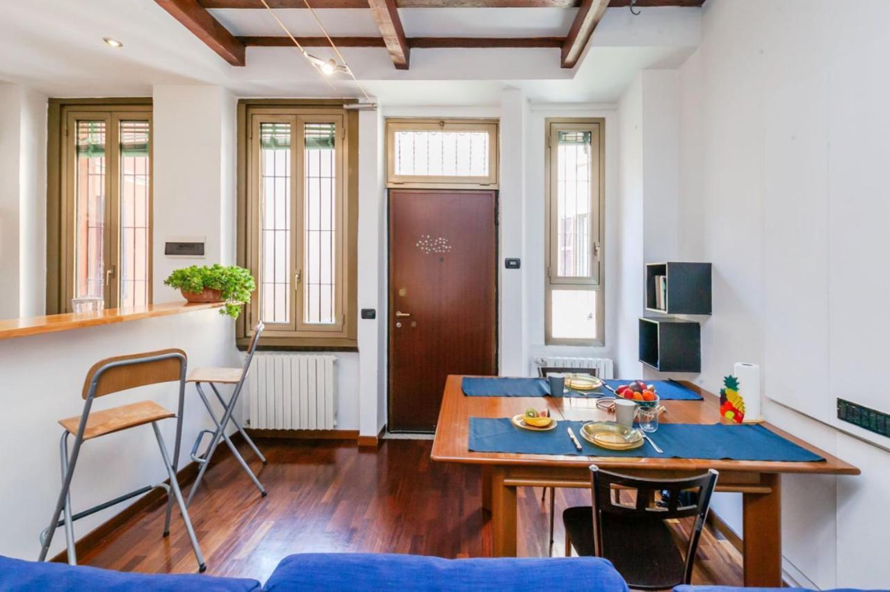"Marocco 15" Spacious Flat 600 Meters From Metro Stop Мілан Екстер'єр фото