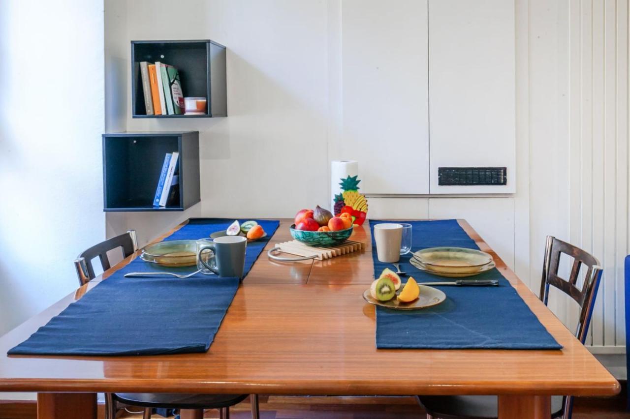 "Marocco 15" Spacious Flat 600 Meters From Metro Stop Мілан Екстер'єр фото