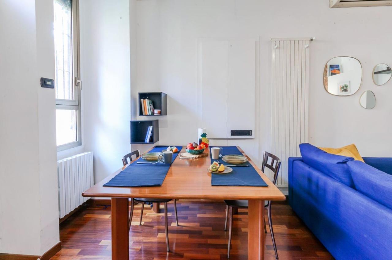 "Marocco 15" Spacious Flat 600 Meters From Metro Stop Мілан Екстер'єр фото