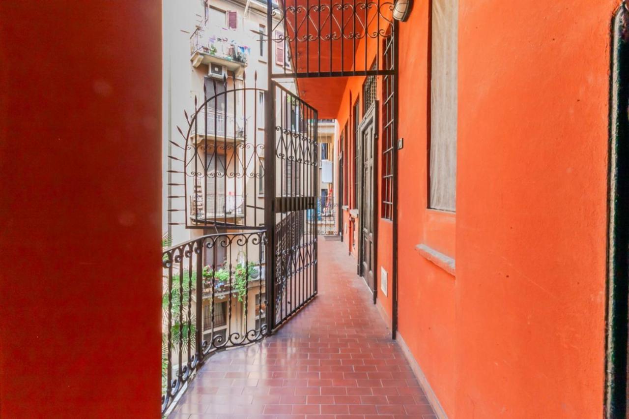 "Marocco 15" Spacious Flat 600 Meters From Metro Stop Мілан Екстер'єр фото
