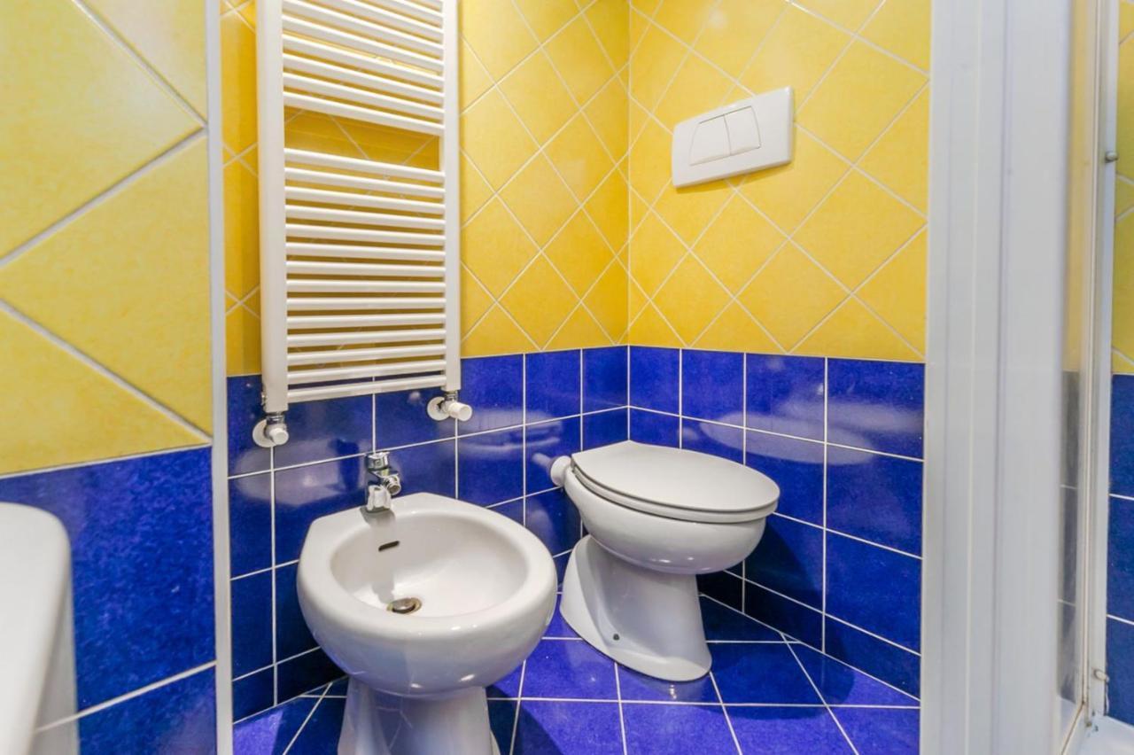 "Marocco 15" Spacious Flat 600 Meters From Metro Stop Мілан Екстер'єр фото