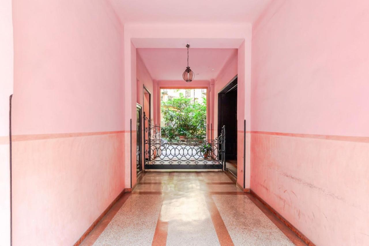 "Marocco 15" Spacious Flat 600 Meters From Metro Stop Мілан Екстер'єр фото