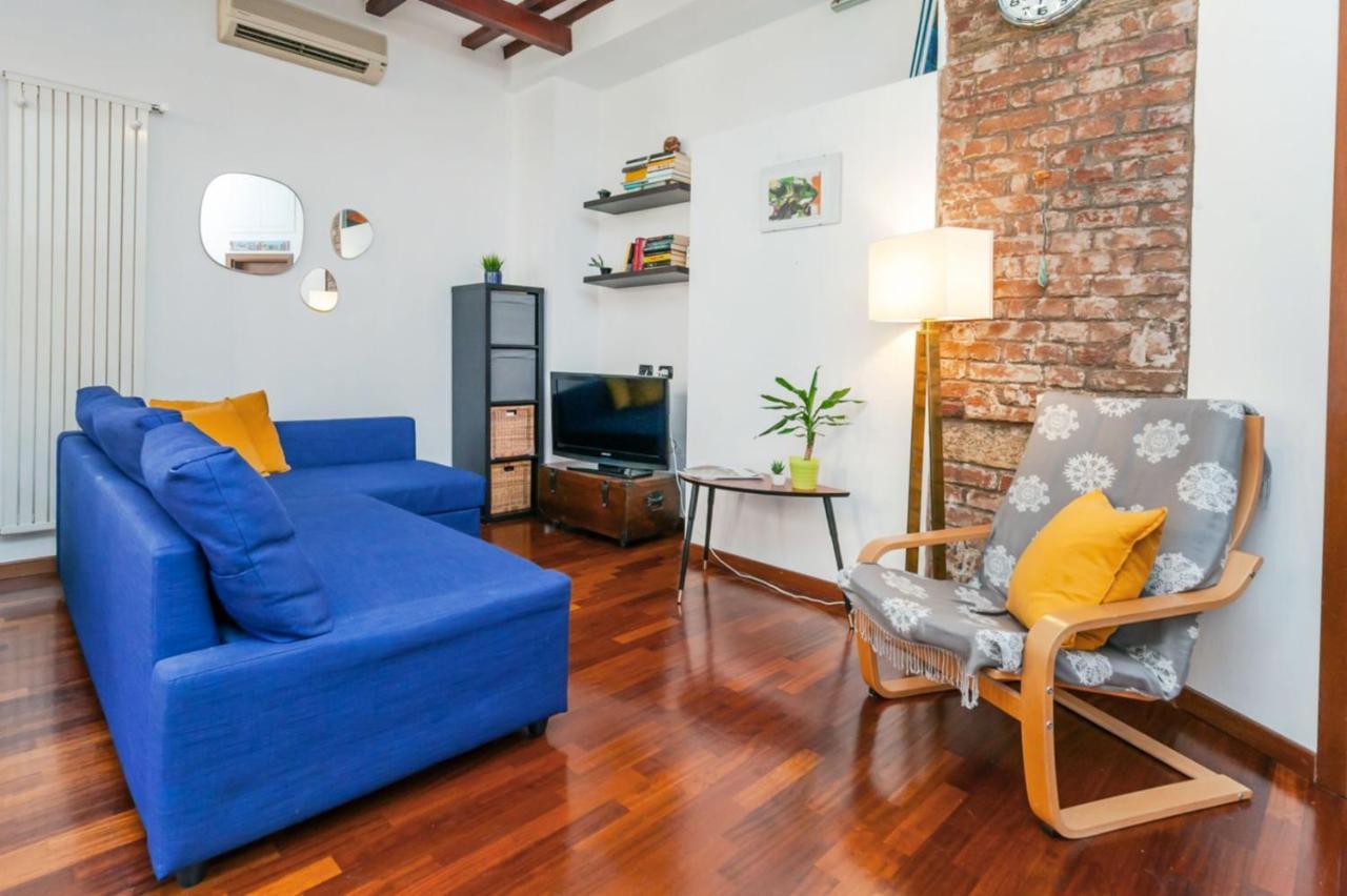 "Marocco 15" Spacious Flat 600 Meters From Metro Stop Мілан Екстер'єр фото