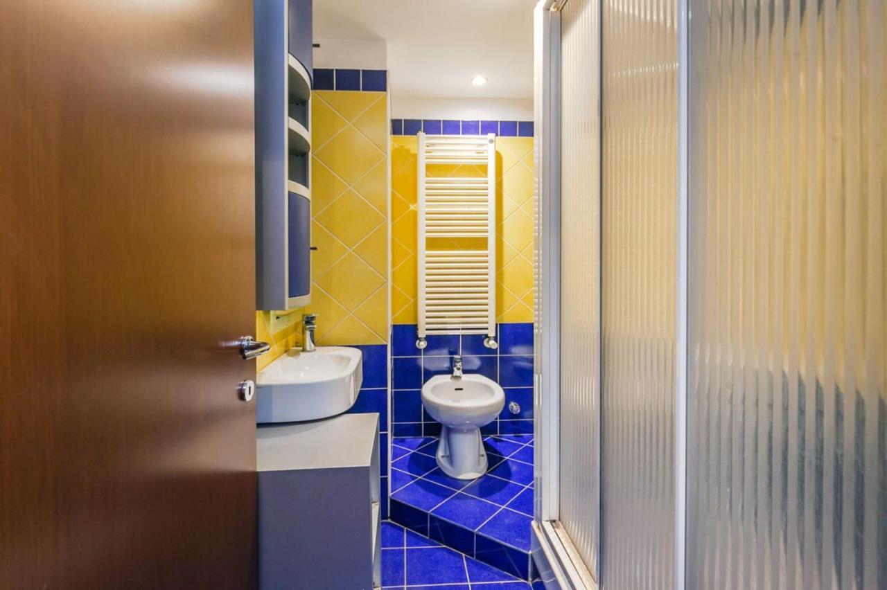 "Marocco 15" Spacious Flat 600 Meters From Metro Stop Мілан Екстер'єр фото