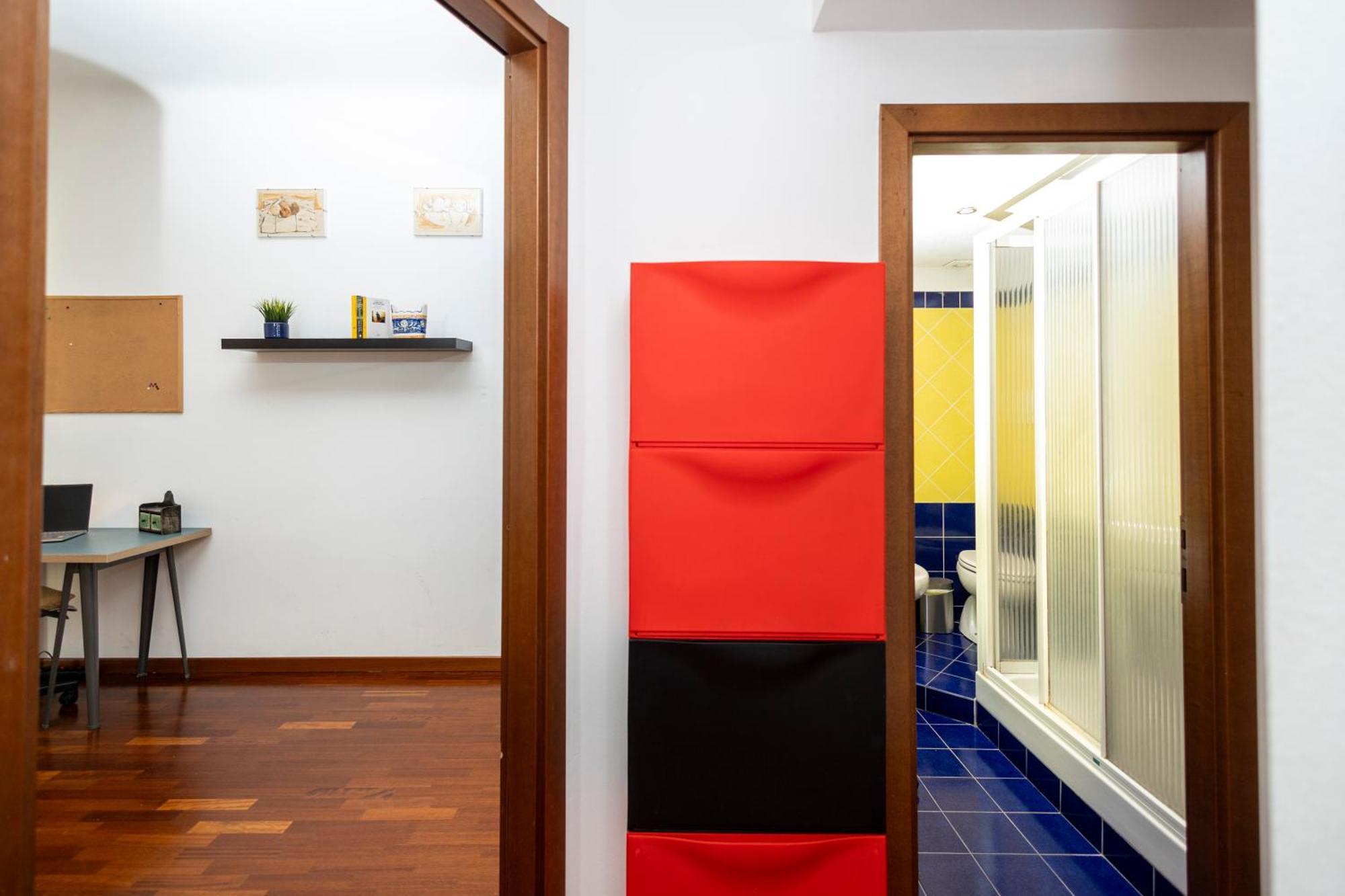 "Marocco 15" Spacious Flat 600 Meters From Metro Stop Мілан Екстер'єр фото