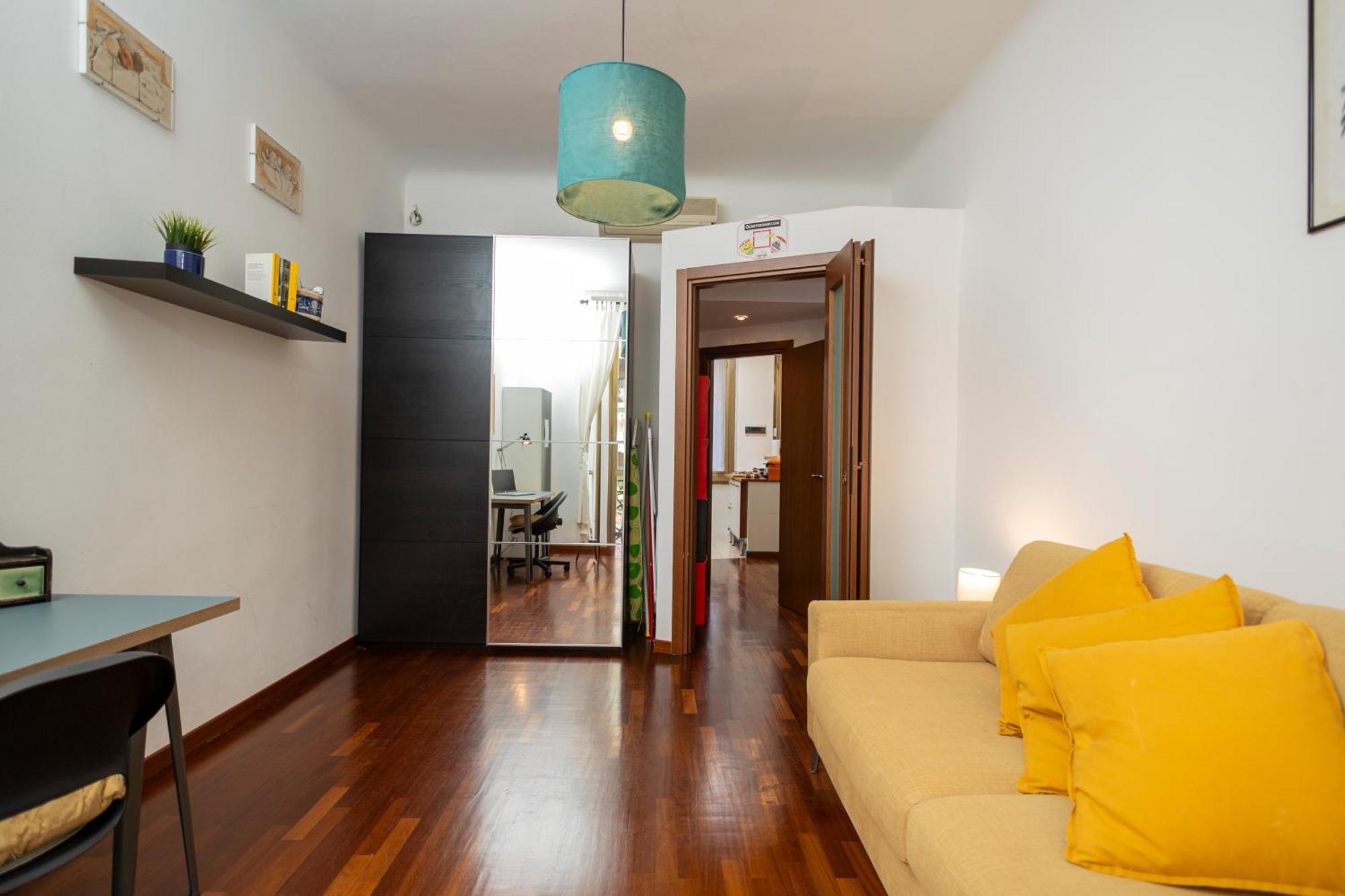 "Marocco 15" Spacious Flat 600 Meters From Metro Stop Мілан Екстер'єр фото