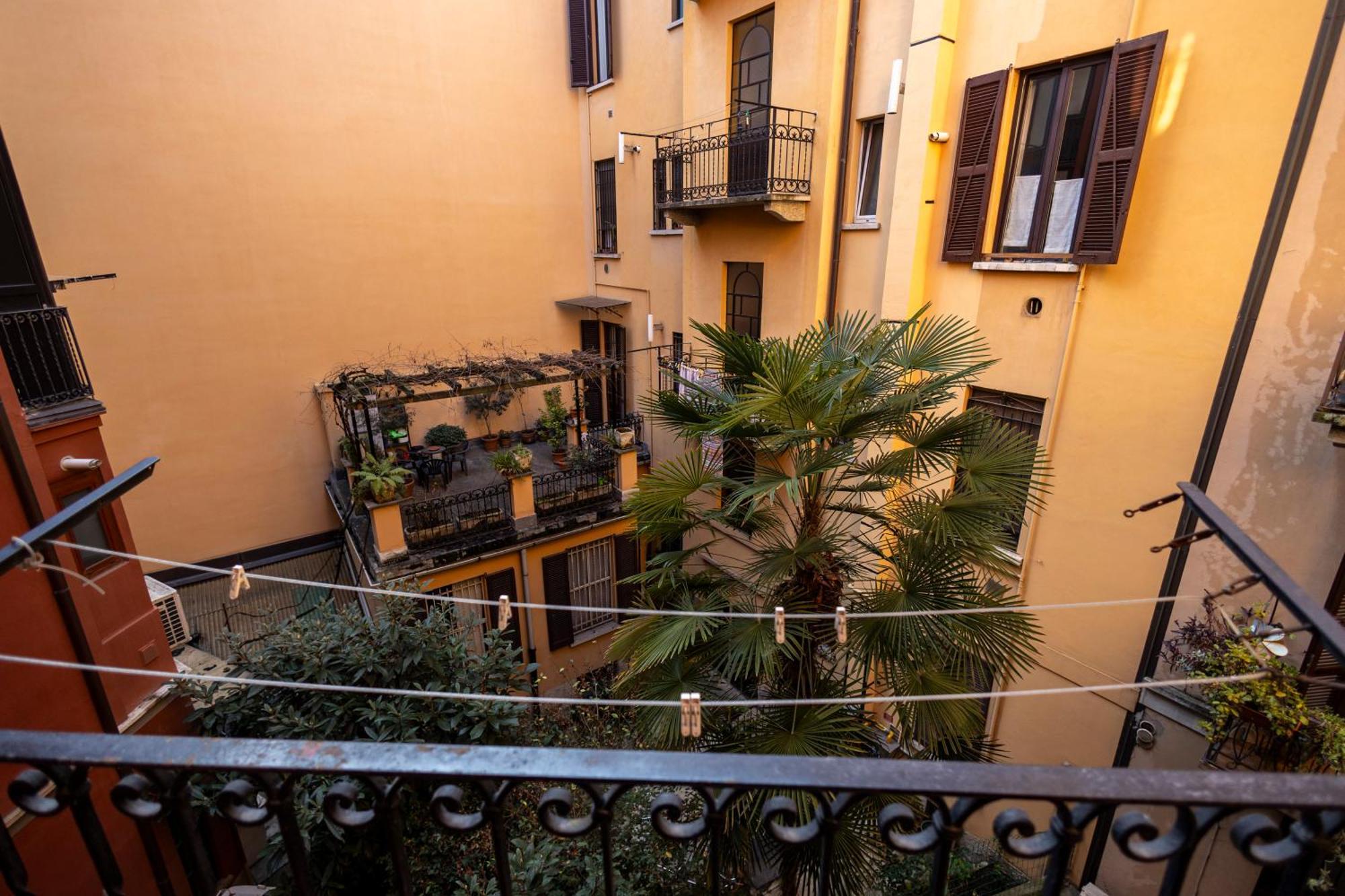 "Marocco 15" Spacious Flat 600 Meters From Metro Stop Мілан Екстер'єр фото