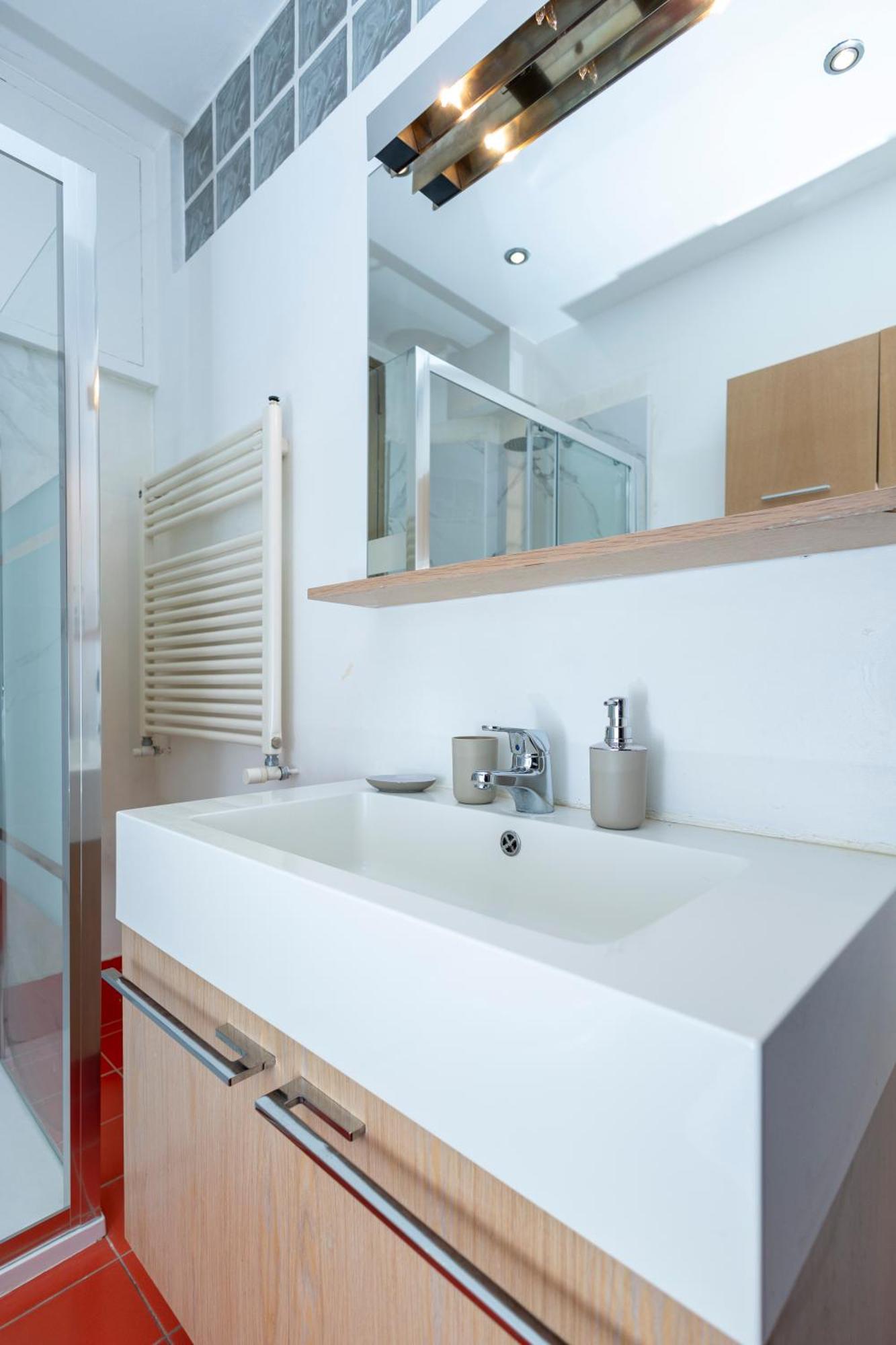 "Marocco 15" Spacious Flat 600 Meters From Metro Stop Мілан Екстер'єр фото