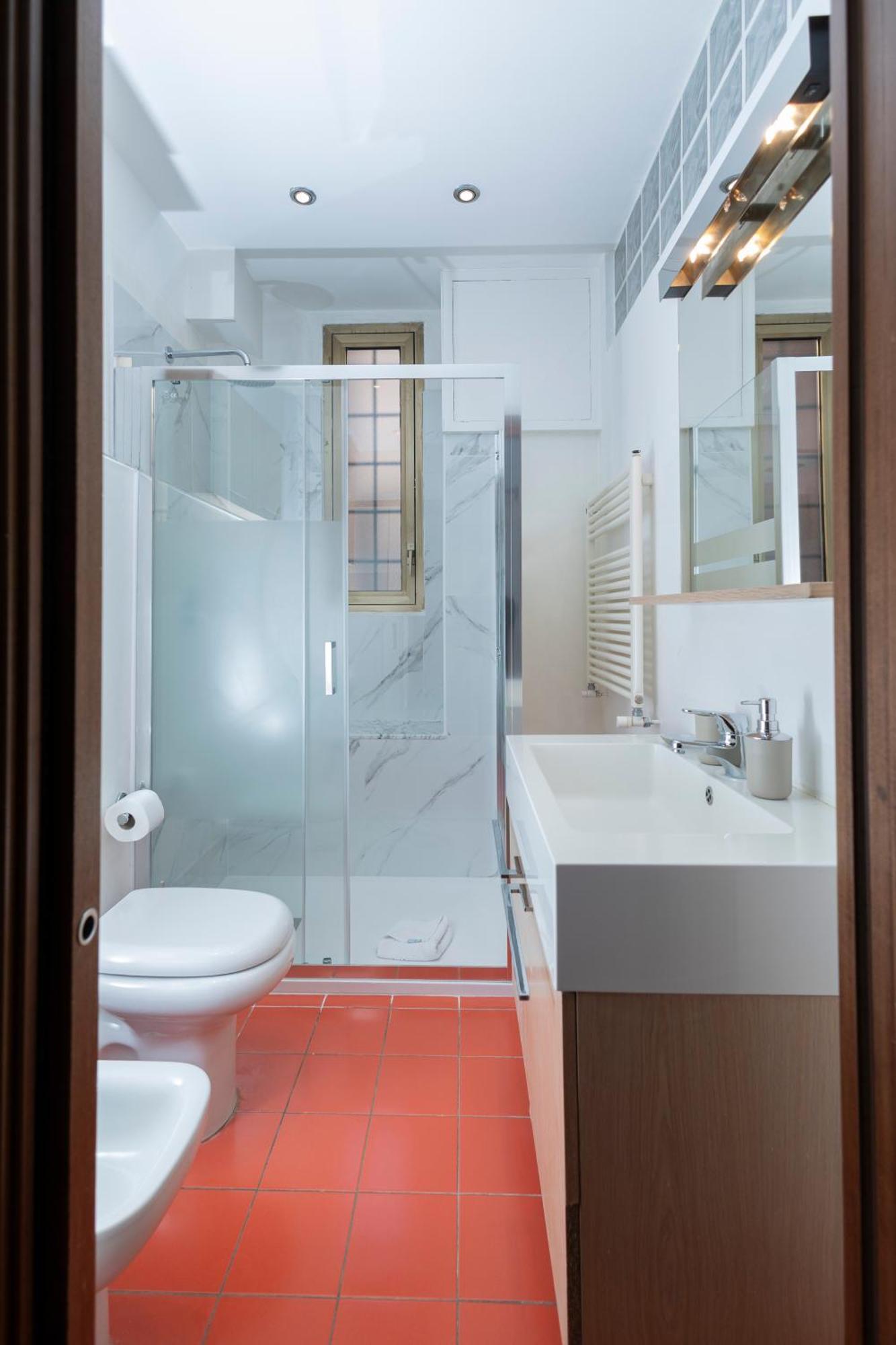 "Marocco 15" Spacious Flat 600 Meters From Metro Stop Мілан Екстер'єр фото