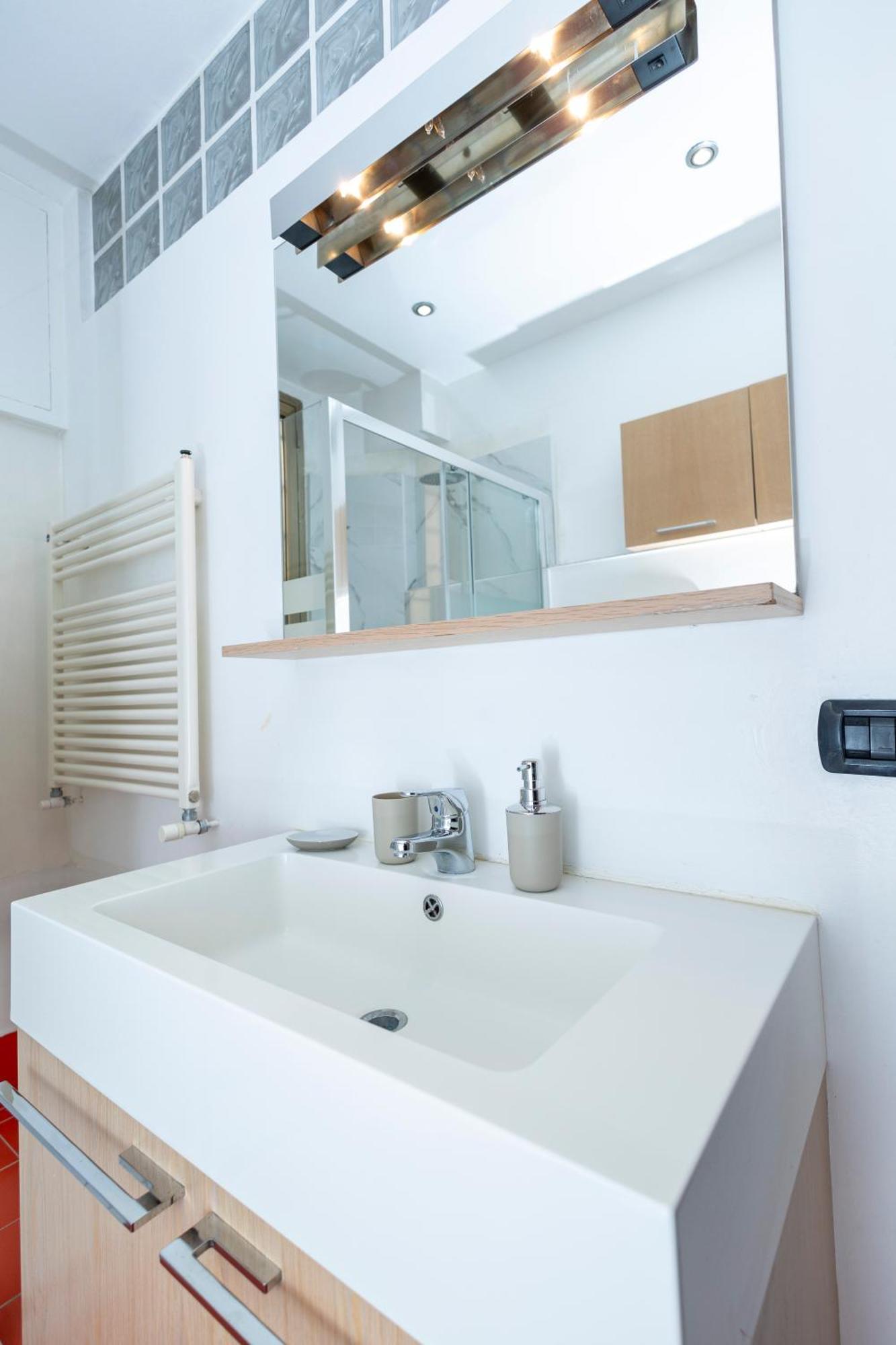 "Marocco 15" Spacious Flat 600 Meters From Metro Stop Мілан Екстер'єр фото