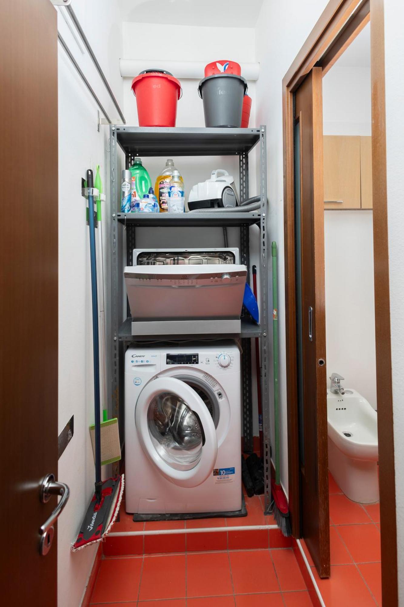 "Marocco 15" Spacious Flat 600 Meters From Metro Stop Мілан Екстер'єр фото