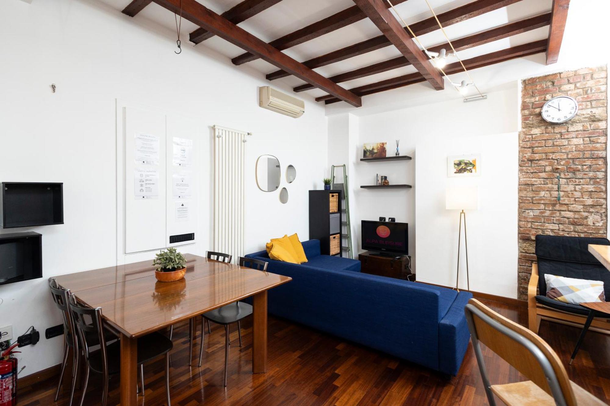 "Marocco 15" Spacious Flat 600 Meters From Metro Stop Мілан Екстер'єр фото