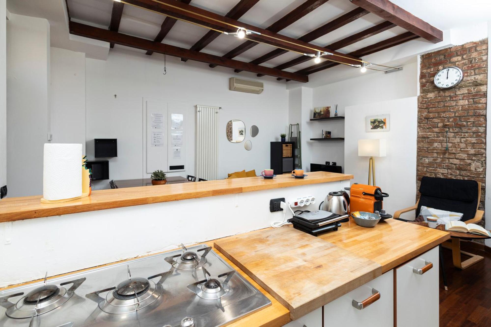 "Marocco 15" Spacious Flat 600 Meters From Metro Stop Мілан Екстер'єр фото