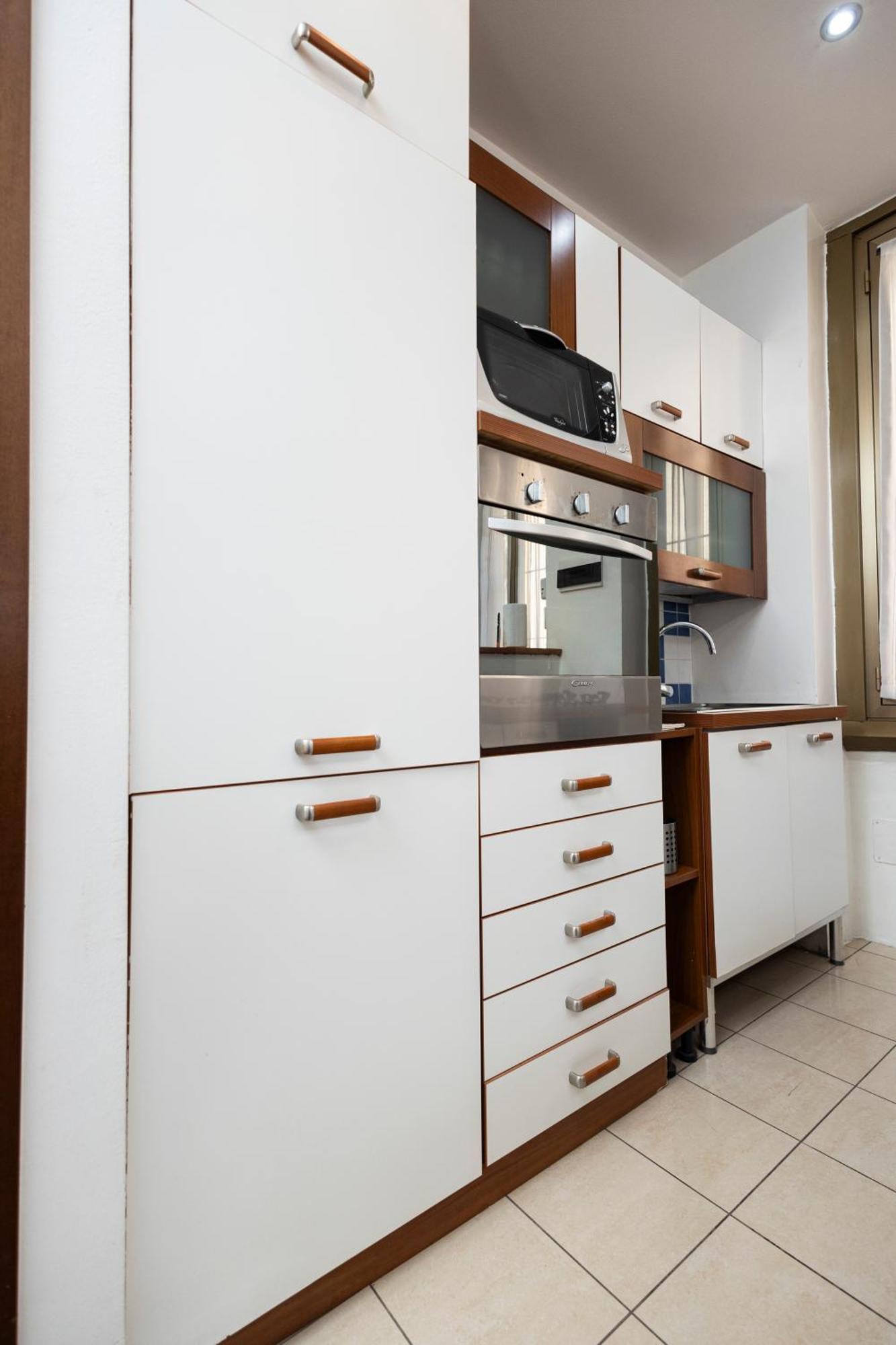 "Marocco 15" Spacious Flat 600 Meters From Metro Stop Мілан Екстер'єр фото