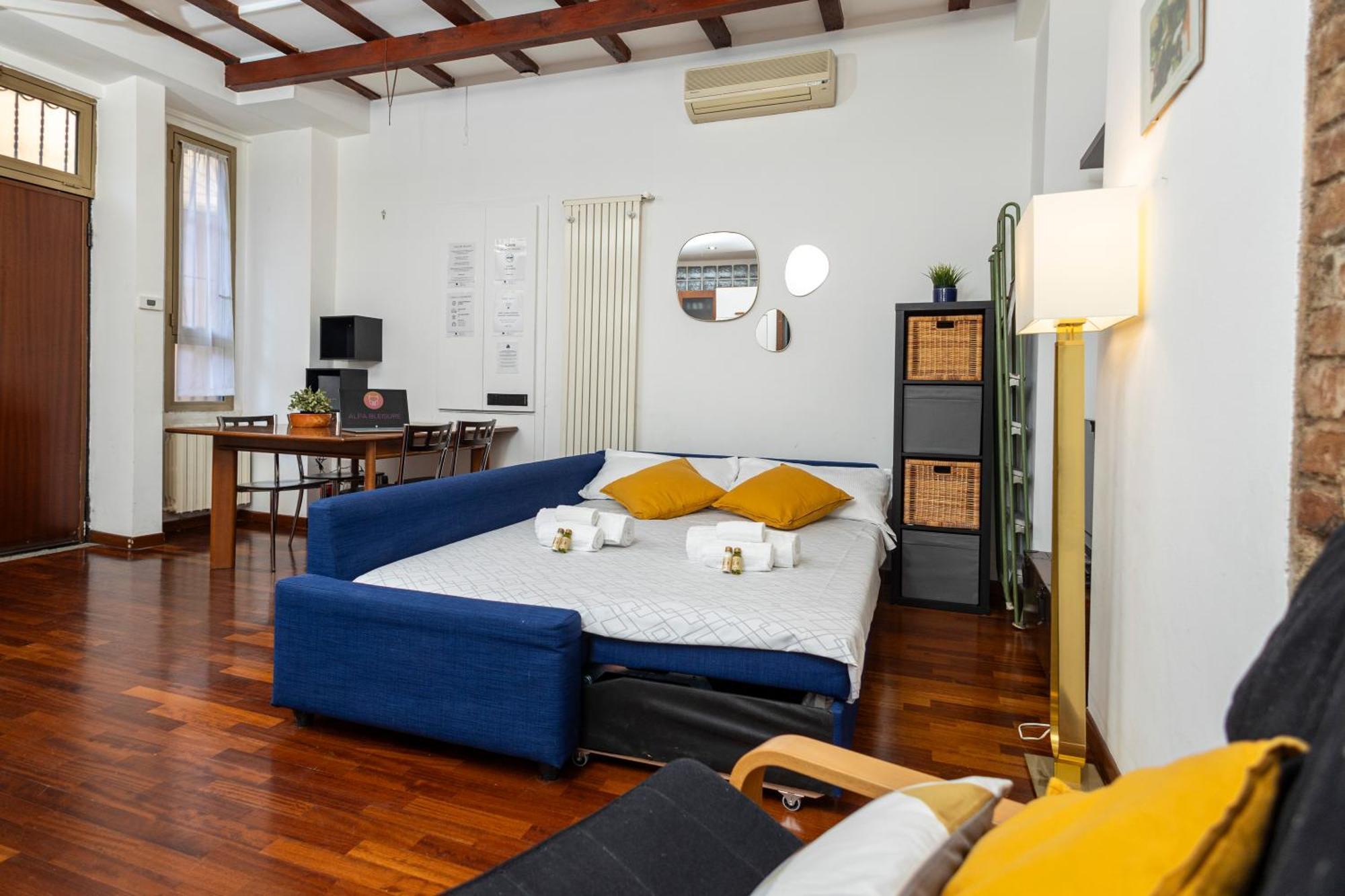 "Marocco 15" Spacious Flat 600 Meters From Metro Stop Мілан Екстер'єр фото