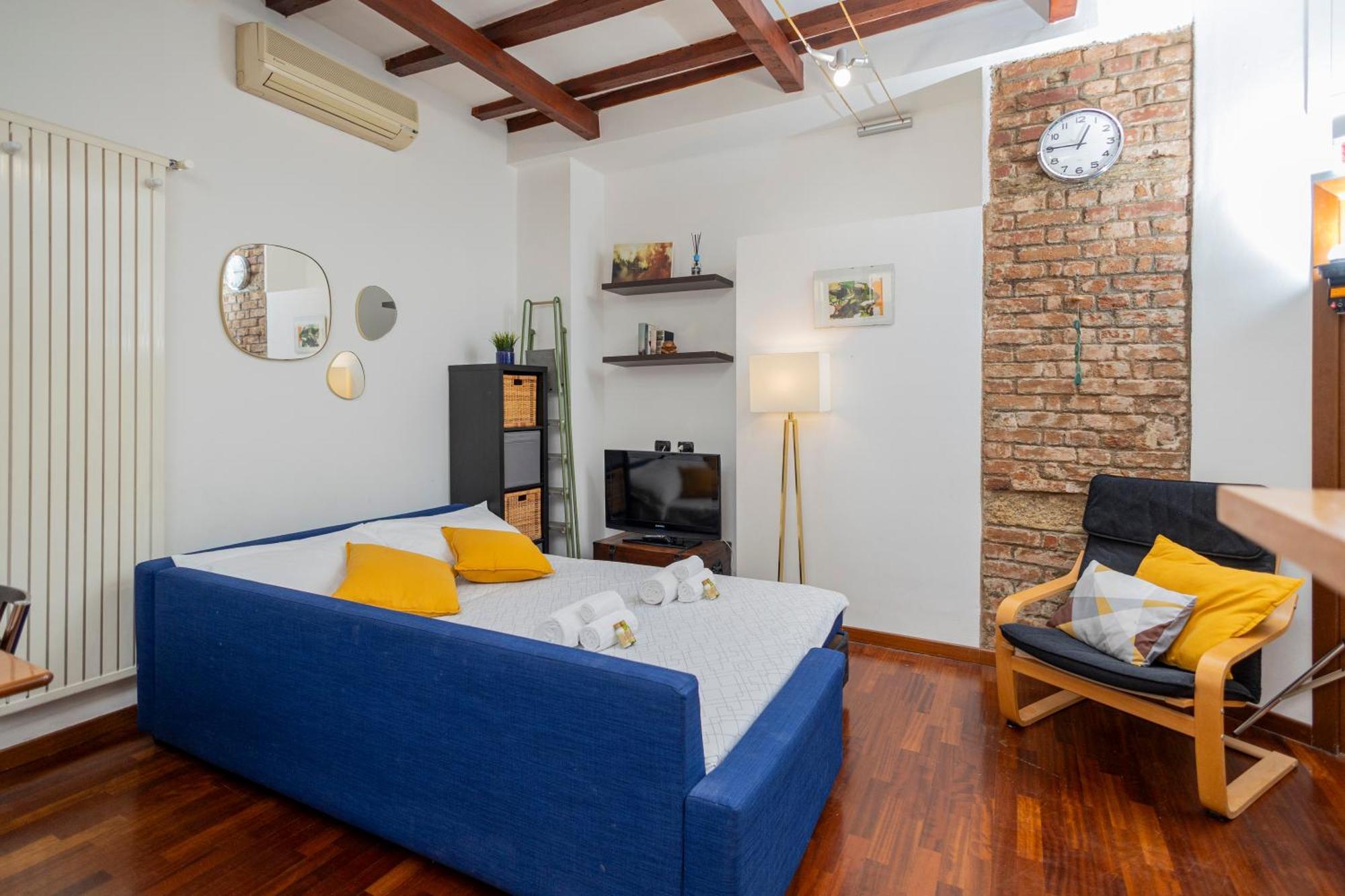 "Marocco 15" Spacious Flat 600 Meters From Metro Stop Мілан Екстер'єр фото